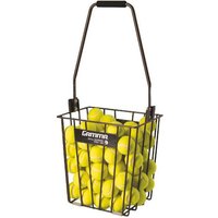 Gamma Ballhopper Pro 90 tennisballenmand met wielgesteun
