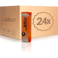 Balls Unlimited padelballen 24x verpakking met 3 stuks per doos