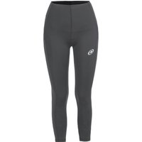 Bullpadel Acota Tight Dames in zwart sportieve fitnessstijl