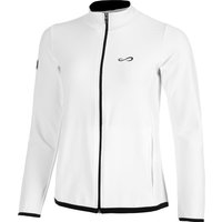Endless Lithe Trainingsjack voor dames in zwart