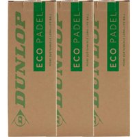 Dunlop Eco Padel racket met eco-vriendelijk design voor padel