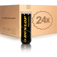 Dunlop 24x verpakking met drie stuks tennisballen