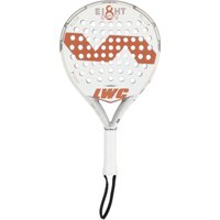 Varlion LW Carbon 8 Prisma Pansy padelracket in paars design