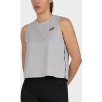 Bullpadel Palace Tanktop voor dames in zwart