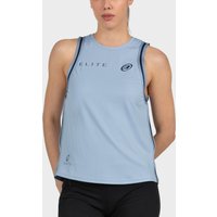 Bullpadel Gemma 26V tanktop voor dames in roze en zwart