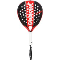 Babolat ACRAB padel racket met zwarte en blauwe accenten