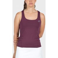 Bullpadel Oneda Tanktop voor dames in blauw