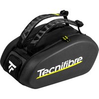 Tecnifibre Reform Padel ballentas met vier gele ballen