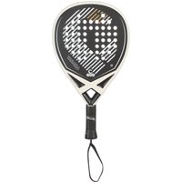 Vibora Yarara Xtreme Fiber Negro padel racket met zwarte carbonvezel afwerking