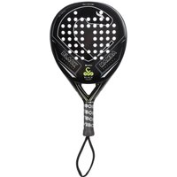 Vibora Black Mamba Edition padel racket in zwart en goud design