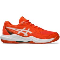 ASICS sportschoenen voor hardlopen in zwart en wit