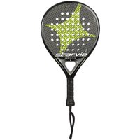 Starvie Australis Pro padel racket met zwart design