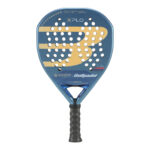 Bullpadel XPLO Tour Final 2024 padel racket in zwart en goud design