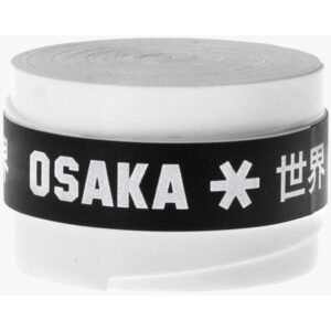 Osaka tennisgrip in wit, verpakt per stuk