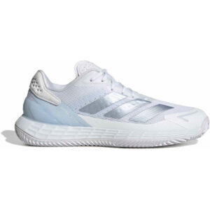 Adidas Defiant Speed 2 Clay tennisschoen voor dames in wit