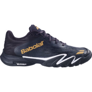Babolat Premura 3 tennisschoenen voor heren in wit en blauw