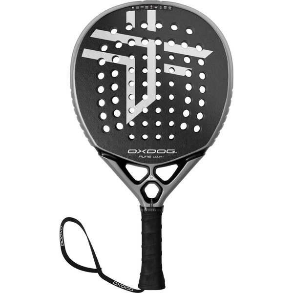 Oxdog Pure Court racket voor badminton en squash