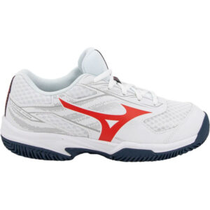 Mizuno Break Shot 5 junior tennisschoenen voor kleibaantennis
