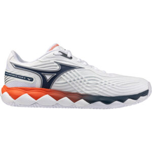 Mizuno Wave Enforce Tour 2 tennisschoen voor kleibaanen, unisex model