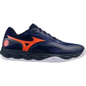 Mizuno Wave Enforce Court 2 kleibaanschoenen unisex