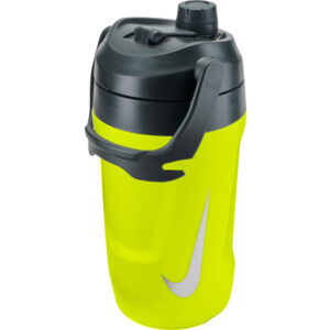 Nike Fuel Jug Chug waterfles 1.9 liter in zwart