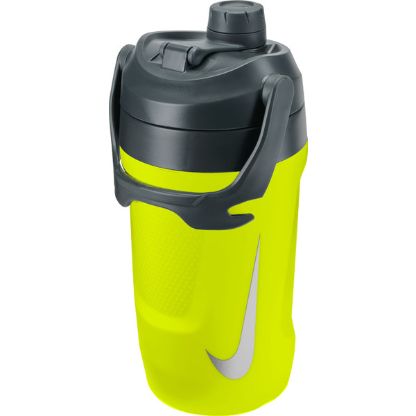 Nike Fuel Jug Chug drinkfles 1.2 liter in zwart