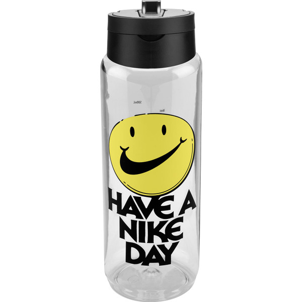 Nike TR Renew Recharge Graphic drinkfles 475ml stroo kleur