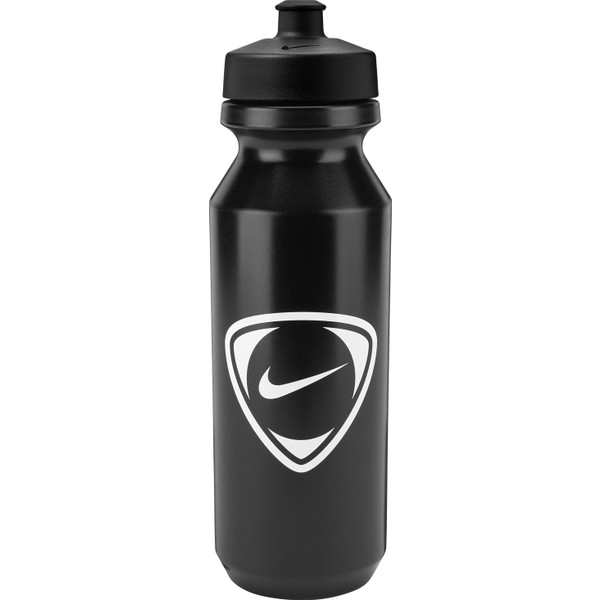 Nike drinkfles Big Mouth Bottle 2.0 in zwart, 950 milliliter