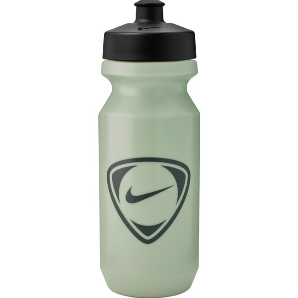 Nike Big Mouth drinkfles 650ml zwart met logo
