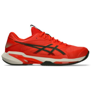 ASICS Solution Speed FF 4 Clay tennisschoenen voor heren in wit