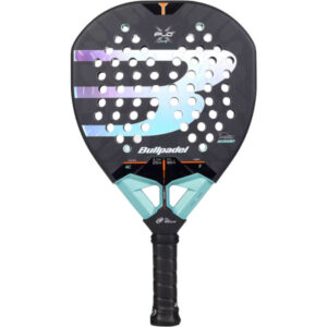 Bullpadel Xplo Comfort 27 padel racket met comfortabele grip