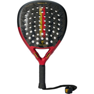Witte tennisschoen met gumzool en klassieke silhouet design