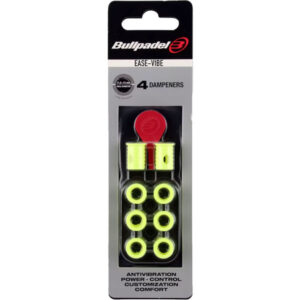 Bullpadel Ease Vibe Dempers voor padelracket trildemping