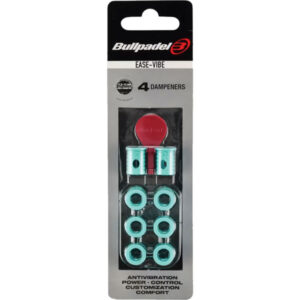 Bullpadel Ease Vibe Dempers voor padelracket