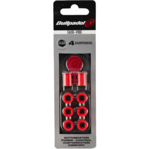 Bullpadel Ease Vibe Dempers in verschillende kleuren en formaten