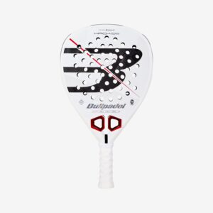 Padelracket hack 05 27 in zwart en groen design