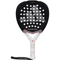 Adidas Metalbone Carbon 3.4 padelracket in zwart en grijs