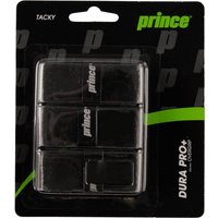 Prince DuraPro+ tennisballen, verpakking met 3 stuks