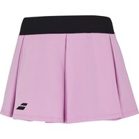 Babolat padelrok voor dames in mauve paars kleur
