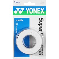 Yonex Super Grap griptape verpakking met drie rollen