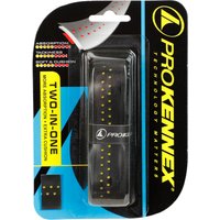 PROKENNEX Kinetic Two In One racket in zwart