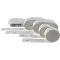 Easy Lines Midcourt Lijnenset vier rollen gravel court wit