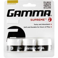 Gamma Supreme verpakking 3 stuks wit op witte achtergrond