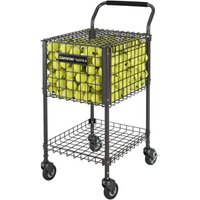 Gamma Brute Teaching Cart 325 ballenwagen voor tennisballen