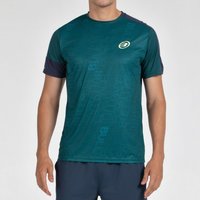 Bullpadel Leido T-shirt heren in donkergroen kleur