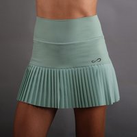 Endless Ripley rok dames in groen en donkerblauw