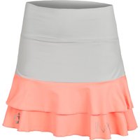 Zwarte rok van Black Crown voor dames, klassiek model