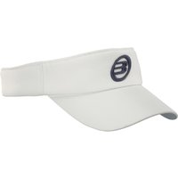 Bullpadel BPV261 witte damesvisor voor padel