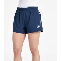 Bullpadel Pinolu damesshorts in blauw