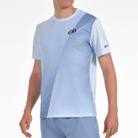 Bullpadel Cumbre heren t-shirt in blauw kleur